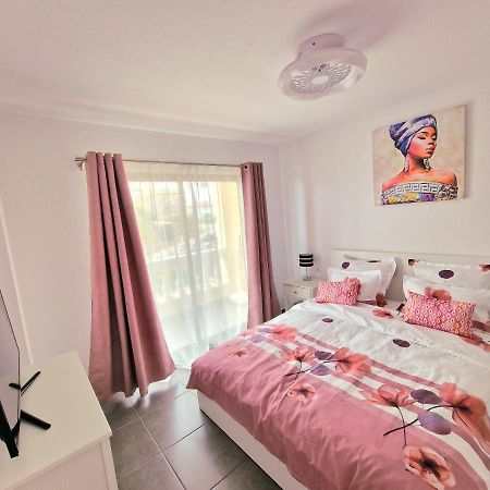 Rhea Calista Apartament Los Cristianos  Kültér fotó