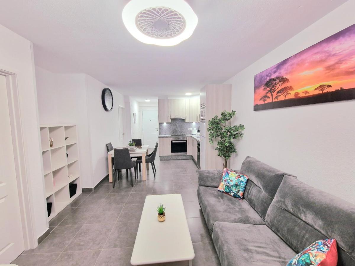 Rhea Calista Apartament Los Cristianos  Kültér fotó