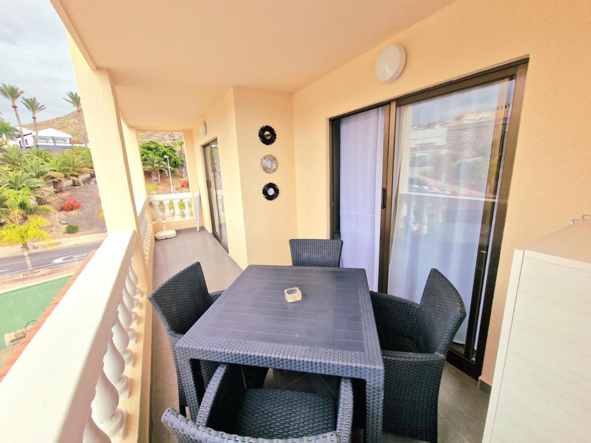 Rhea Calista Apartament Los Cristianos  Kültér fotó