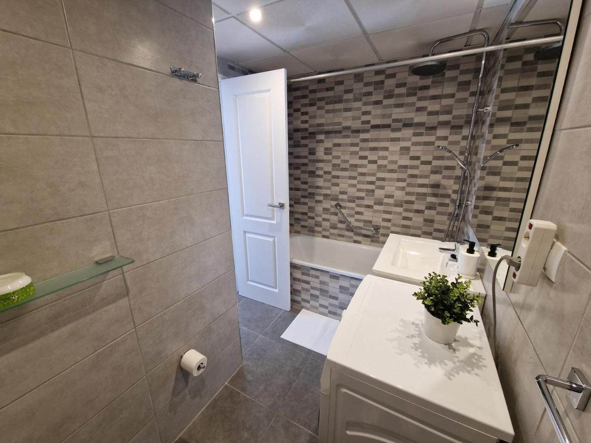 Rhea Calista Apartament Los Cristianos  Kültér fotó