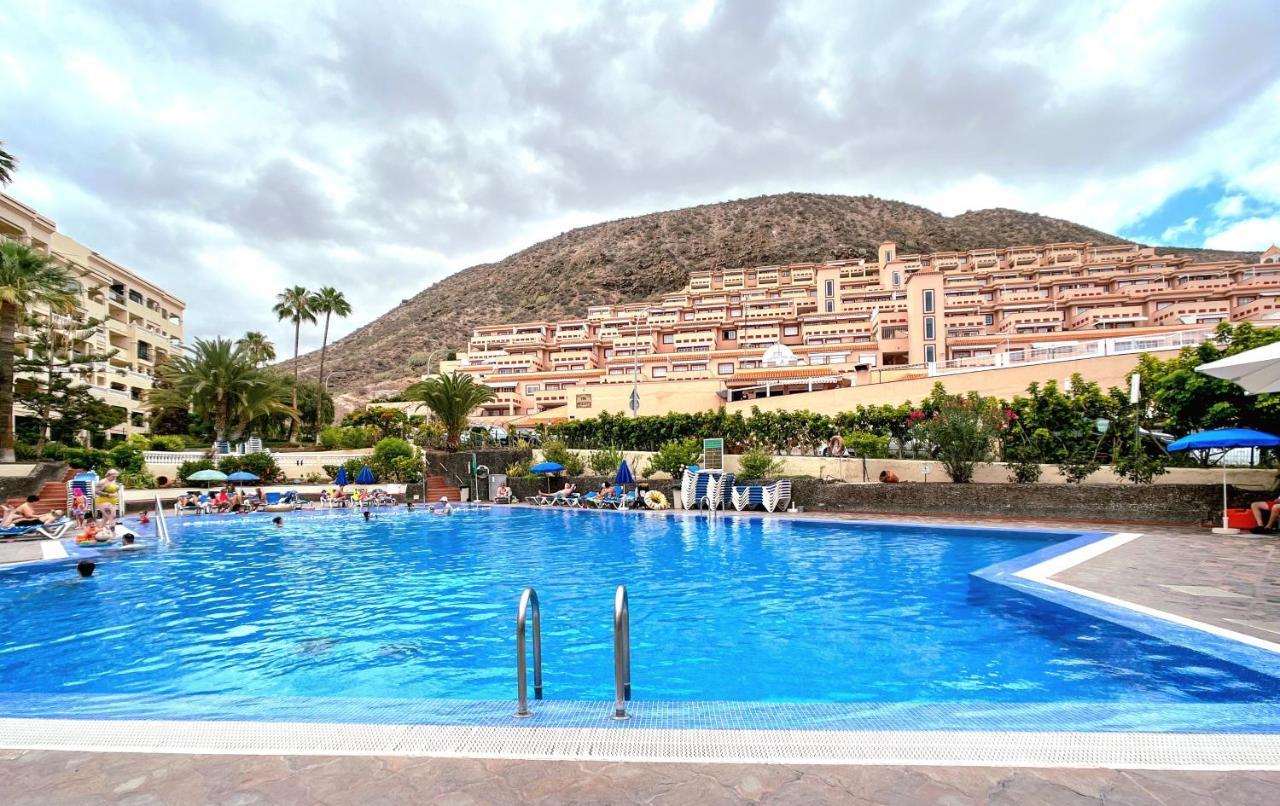 Rhea Calista Apartament Los Cristianos  Kültér fotó