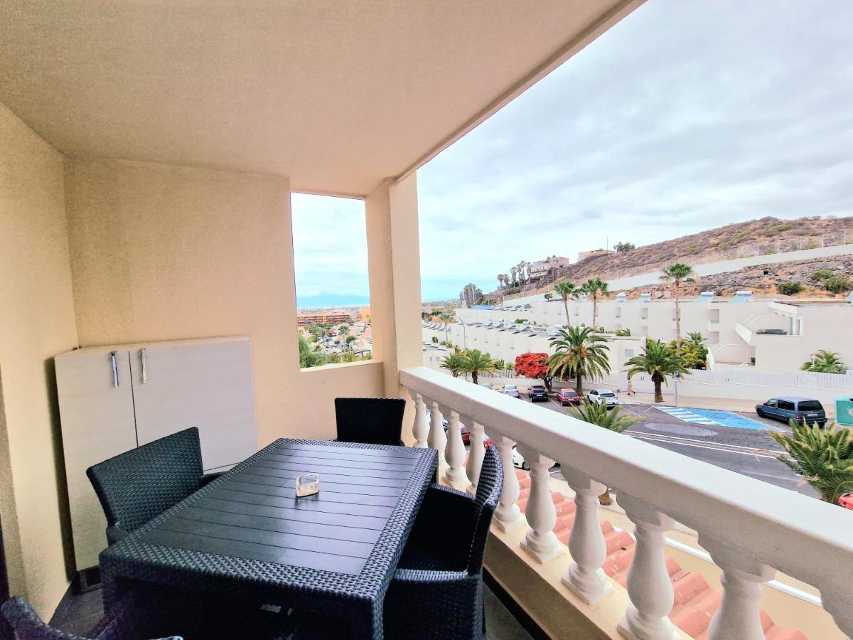 Rhea Calista Apartament Los Cristianos  Kültér fotó